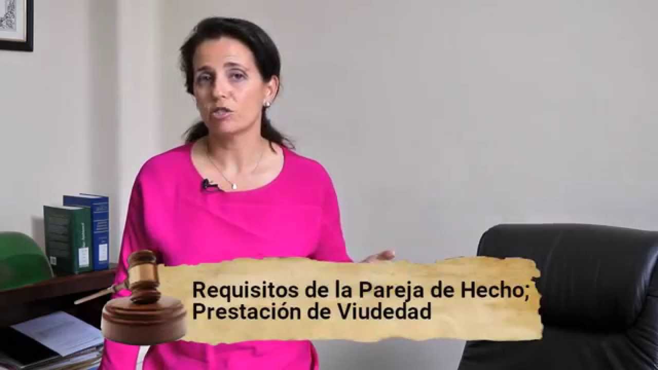 pensión viudedad pareja de hecho cataluña