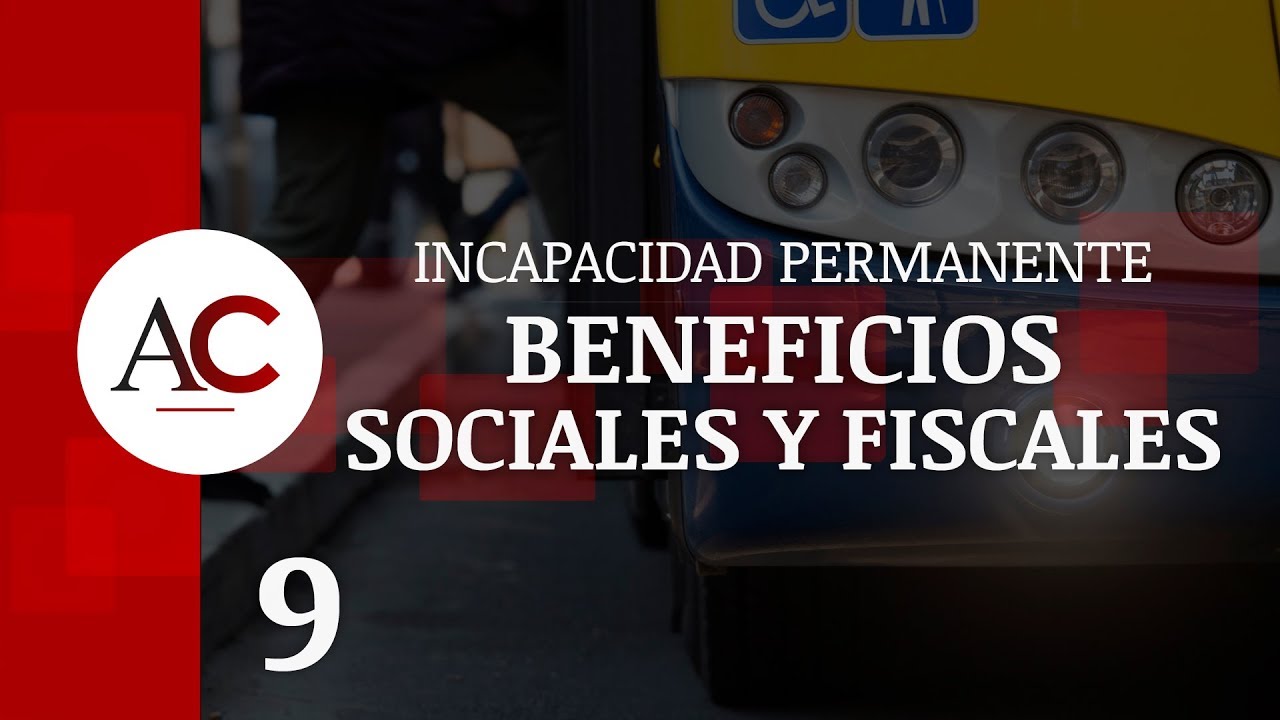pensionista por incapacidad permanente total ventajas
