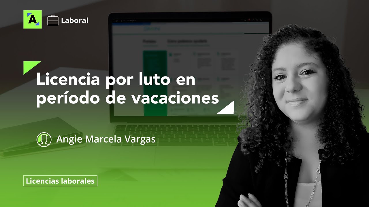 permiso por fallecimiento si estoy de vacaciones
