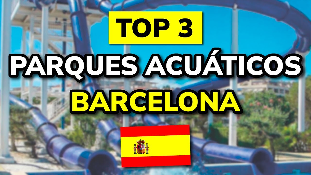piscinas municipales con toboganes en cataluña