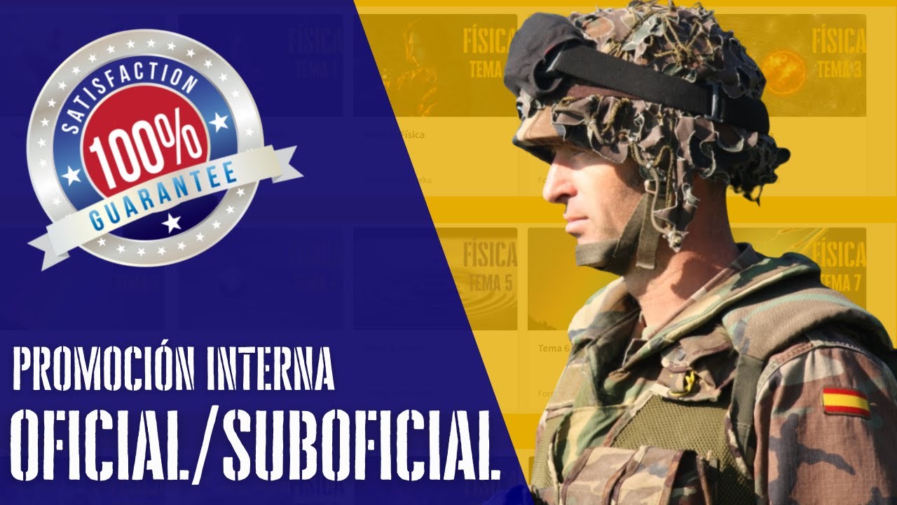 promocion interna de suboficial a oficial