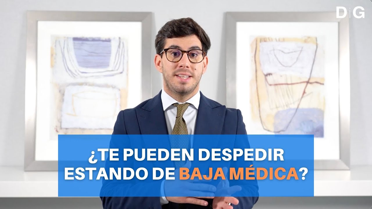 puedo despedir a un trabajador estando de baja