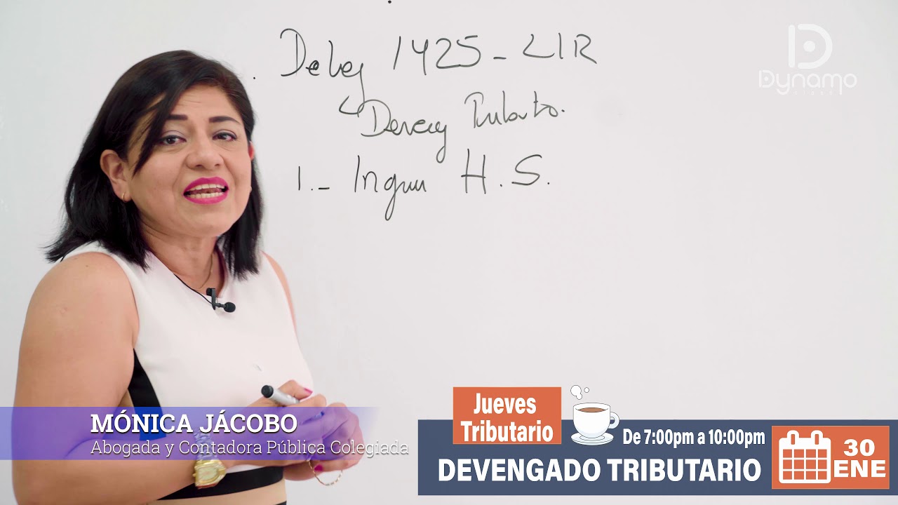 que es el devengo de un impuesto