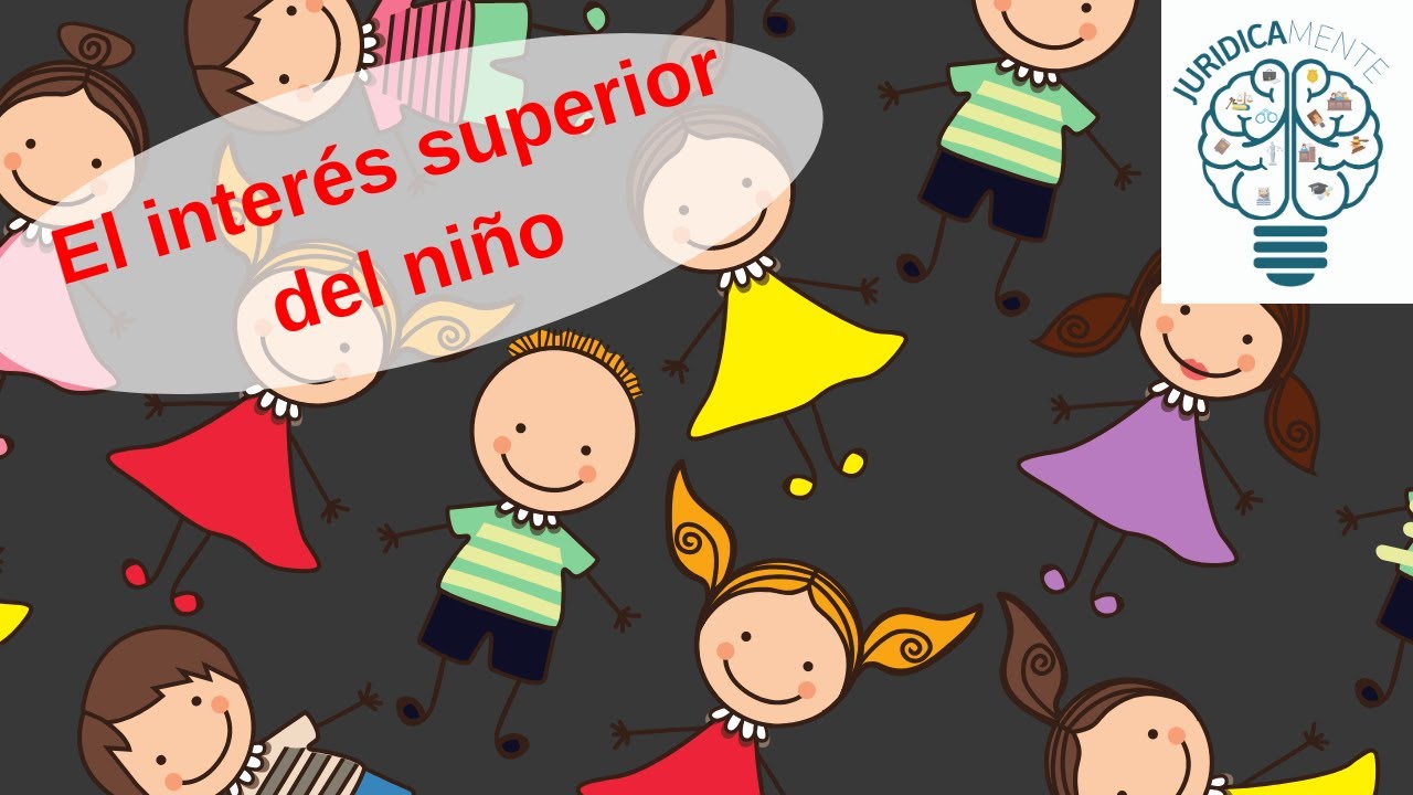 que es el interes superior del menor