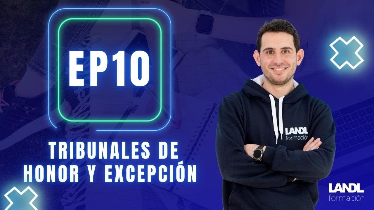 que es un tribunal de excepción