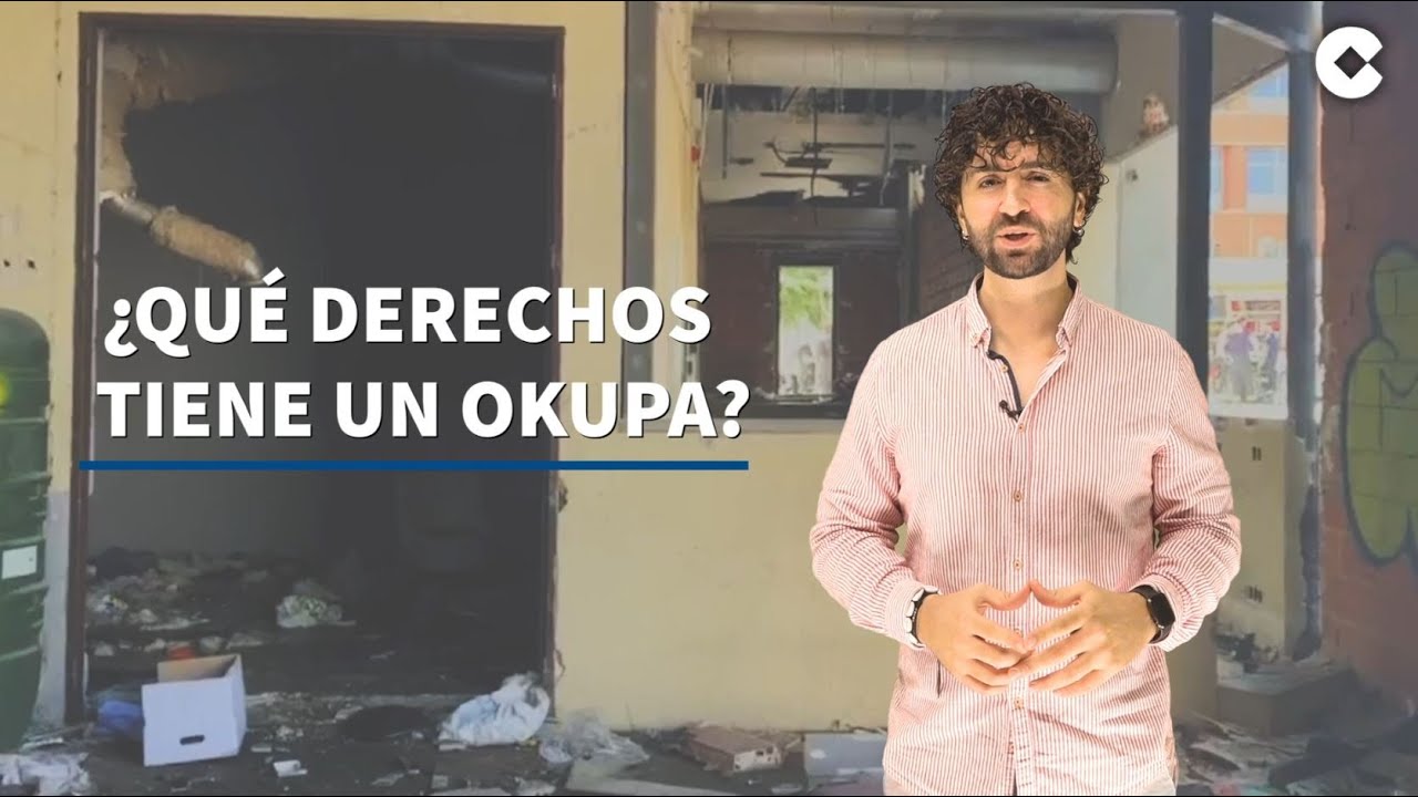 que son los okupas y como actuan