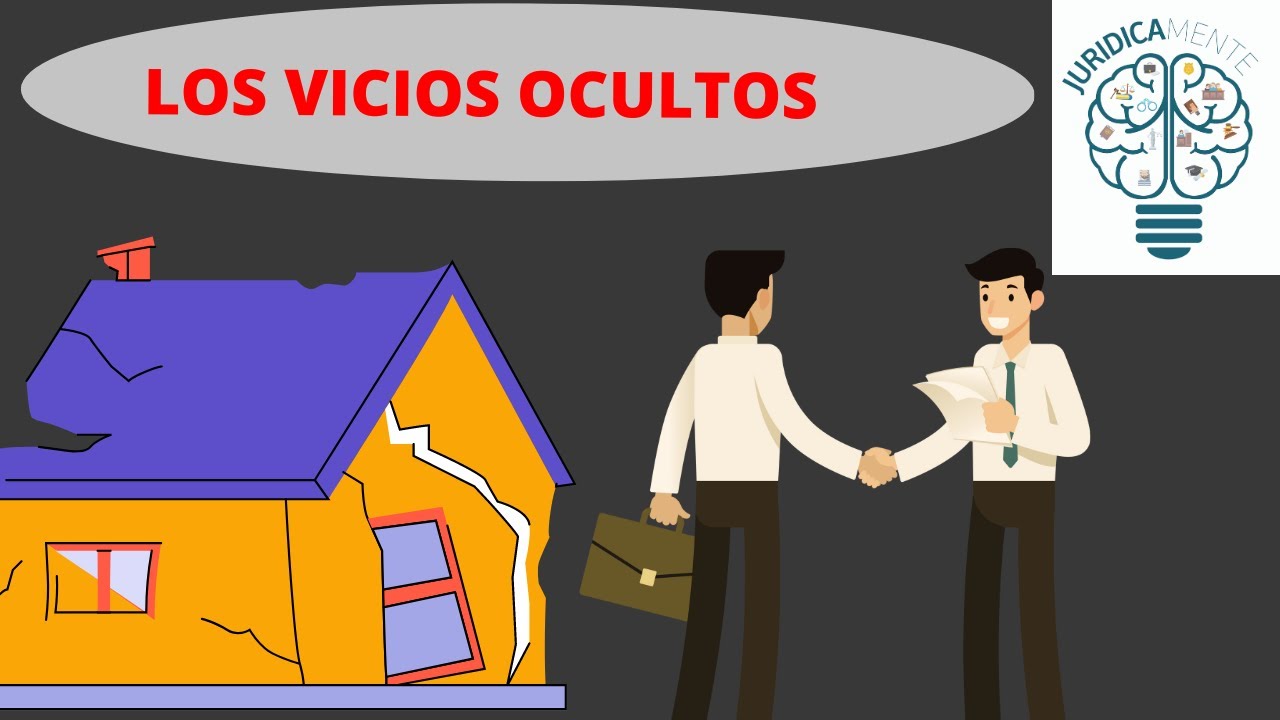 que son los vicios ocultos en un contrato de compraventa