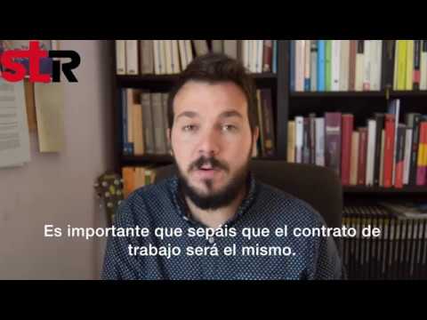 reduccion de jornada voluntaria sin motivo