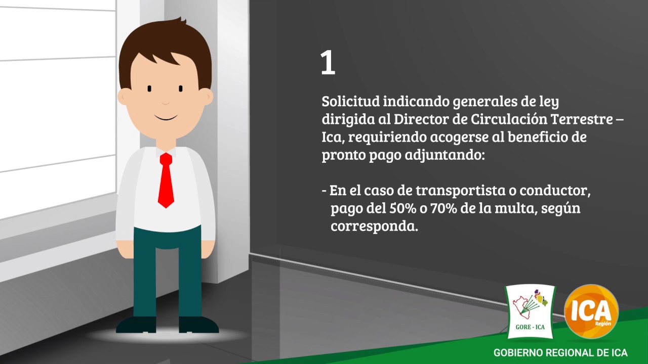 reducción de sanciones por pronto pago