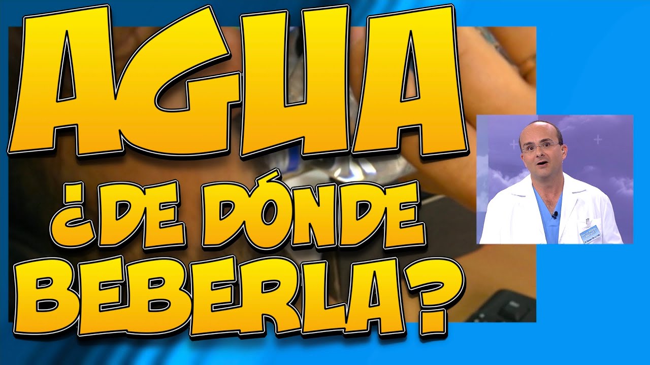 se puede beber agua del grifo en bilbao