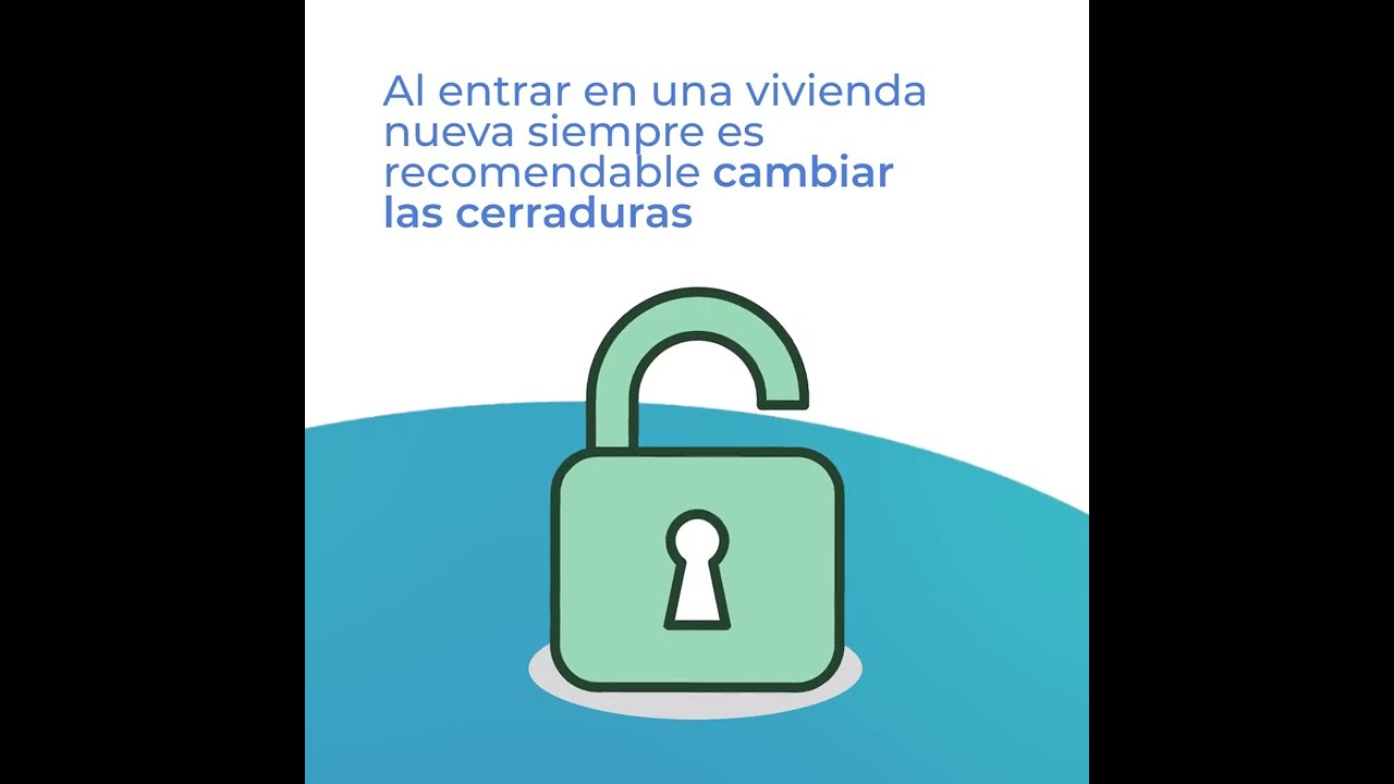 se puede cambiar la cerradura de un piso alquilado