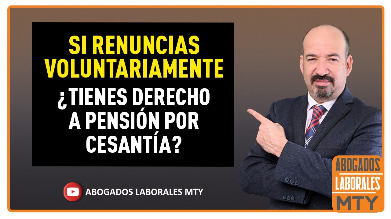se puede renunciar a la jubilacion