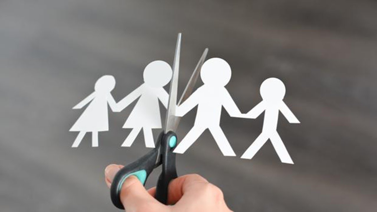 separacion y divorcio es lo mismo