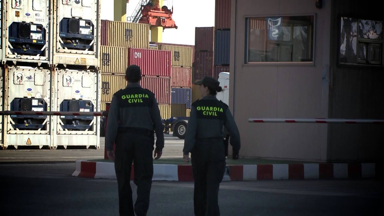 servicio fiscal de la guardia civil