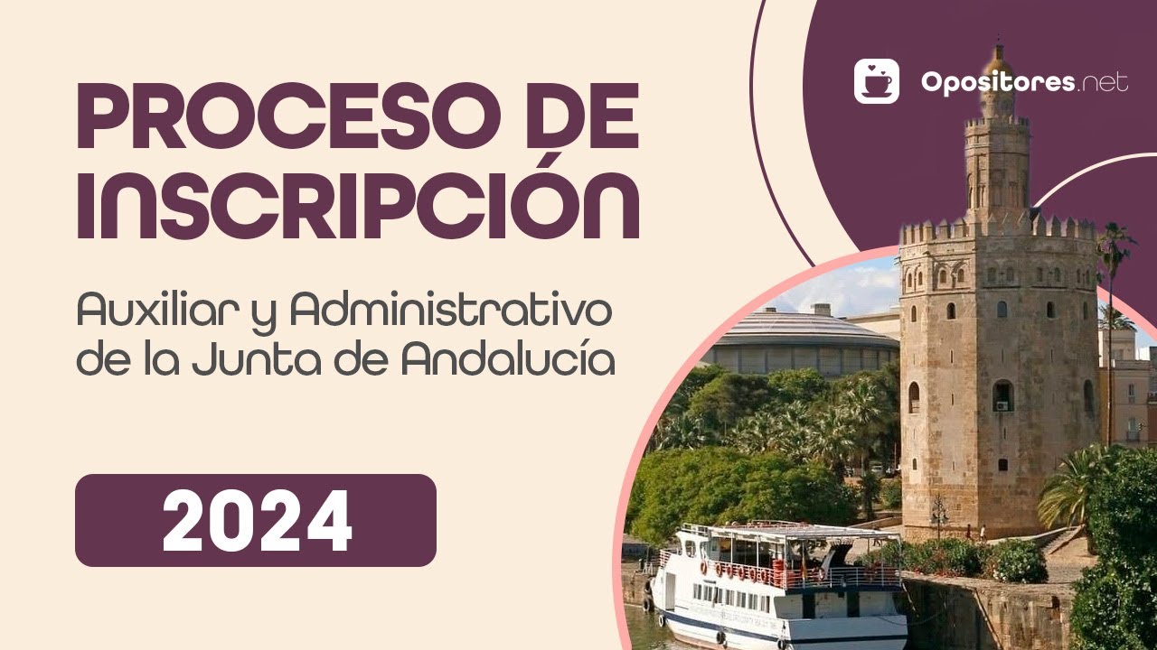 sueldo auxiliar administrativo junta de andalucía