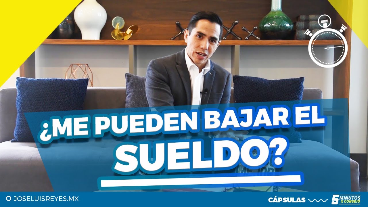 te pueden bajar de categoría en el trabajo