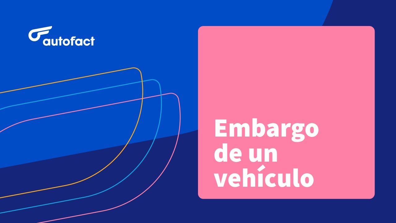 te pueden embargar un coche de más de 20 años