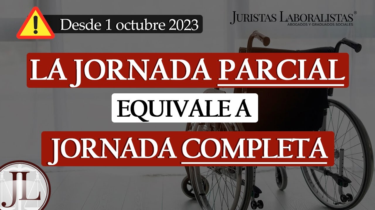trabajo de media jornada en madrid
