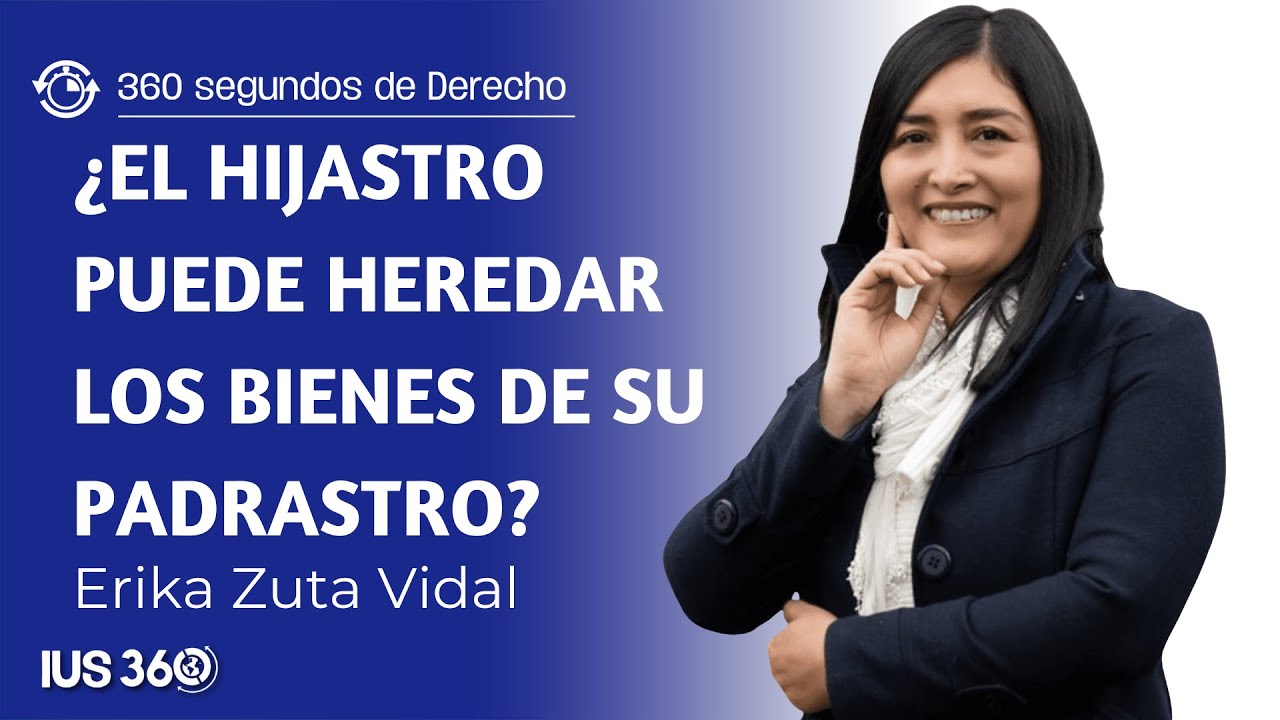 un hijastro tiene los mismos derechos que un hijo